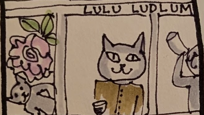 a comic about art fairs!
